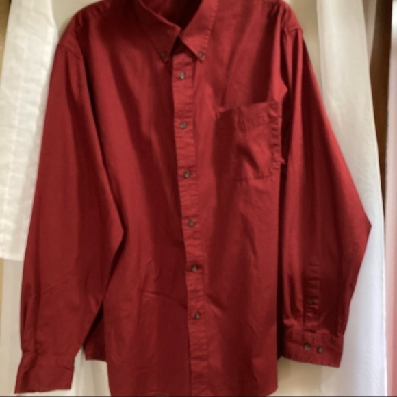 Men’s Croft&barrow button down shirt - Picture 1 of 10